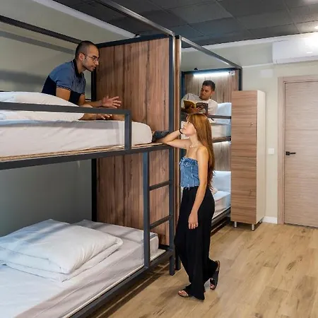 Som Hostel Walencja