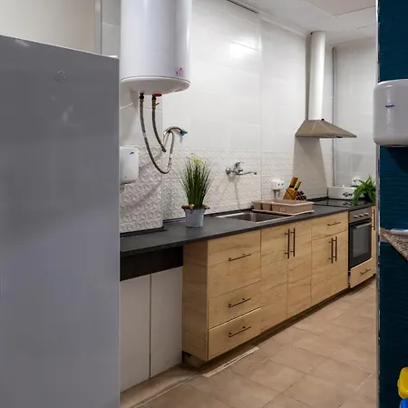 Hostel Som Walencja