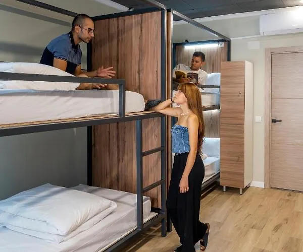 Som Vandrerhjem Valencia